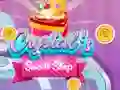 Lojë Dyqani i ëmbëlsirave të Crystal në internet