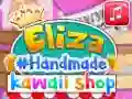 Lojë Dyqani Kawaii i Bërë me Dorë i Elizës në internet Lojë Dyqani Kawaii i Bërë me Dorë i Elizës në internet