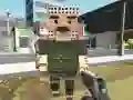 Lojë Block Pixel Polici: Krijimi i Armëve në Botën e Grabitësve në internet Lojë Block Pixel Polici: Krijimi i Armëve në Botën e Grabitësve në internet