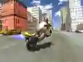 Lojë Simulator Motoshletash Stunt Racing në internet