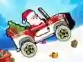 Lojë Babai i Christmas Ngjiten në Kodrinat në internet Lojë Babai i Christmas Ngjiten në Kodrinat në internet