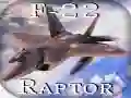 Lojë F22 Raptor në internet Lojë F22 Raptor në internet
