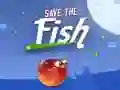 Lojë Shpëto Peshkun në internet Lojë Shpëto Peshkun në internet