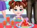 Lojë Bebe Taylor: Koha për të mbjellë rukolla në internet Lojë Bebe Taylor: Koha për të mbjellë rukolla në internet