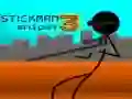 Lojë Snajperi Stickman 3 në internet