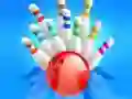Lojë Bowling Hit 3D në internet