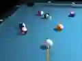 Lojë Biliard 3D 8 Topa në internet