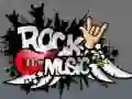 Lojë Muzika Rock në internet Lojë Muzika Rock në internet