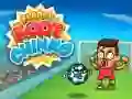 Lojë Flappy Foot Chinko në internet Lojë Flappy Foot Chinko në internet