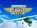 Lojë Simulator i Fluturimit Cessna në internet Lojë Simulator i Fluturimit Cessna në internet