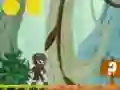 Lojë Ninja Rian në internet