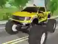 Lojë Simuluesi i Drejtimit të Monster Truck në internet