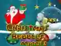 Lojë Bubbles e Krismas Match 3 në internet