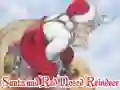 Lojë Santa dhe Rena me hundë të kuqe në internet Lojë Santa dhe Rena me hundë të kuqe në internet