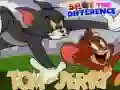 Lojë Tom dhe Jerry: Gjeni ndryshimet në internet