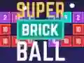 Lojë Topi Super Brick në internet Lojë Topi Super Brick në internet