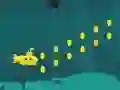 Lojë Nëndetëse Flappy në internet