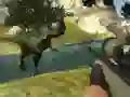 Lojë Gjuajtje e dinozaurëve në internet Lojë Gjuajtje e dinozaurëve në internet