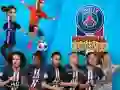 Lojë Paris Saint-Germain: Freestyle Futbolli në internet Lojë Paris Saint-Germain: Freestyle Futbolli në internet