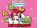 Lojë Përshëndetje Kitty Shtëpia e Lojërave MyMelody ABC Ndjekja në internet