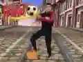Lojë Ronaldo: Goditje dhe Vrapim në internet