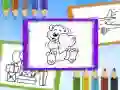 Lojë Libri i Ngjyrosjes së Karikaturave në internet Lojë Libri i Ngjyrosjes së Karikaturave në internet