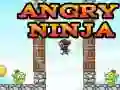 Lojë Ninja i Zemëruar në internet Lojë Ninja i Zemëruar në internet