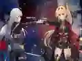 Lojë Vajza Anime Me Armë në internet Lojë Vajza Anime Me Armë në internet