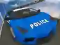 Lojë Pista e makinës së policisë e pamundur në internet Lojë Pista e makinës së policisë e pamundur në internet