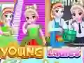 Lojë Moda Shkolle Trendy në internet Lojë Moda Shkolle Trendy në internet