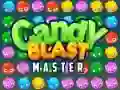 Lojë Master i Candy Blast në internet Lojë Master i Candy Blast në internet