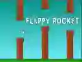Lojë Raketa Flappy në internet