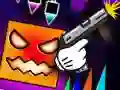Lojë Geometry Dash Nemezis në internet