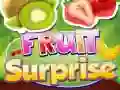 Lojë Surpriza Fruta në internet