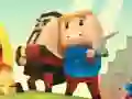Lojë Kogama: PVP Real në internet
