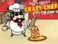 Lojë Pizza Hunter Crazy Chef Kitchen  në internet