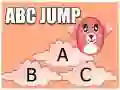 Lojë Kërcim ABC në internet Lojë Kërcim ABC në internet