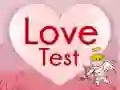 Lojë Testi i dashurisë në internet Lojë Testi i dashurisë në internet