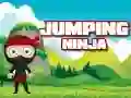 Lojë Ninja Kërcim në internet Lojë Ninja Kërcim në internet