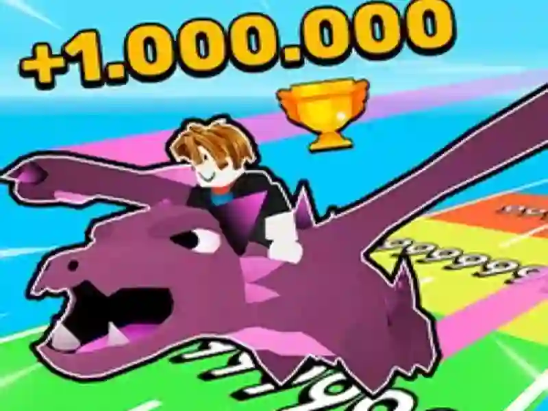 Lojë Obby: Trajnimi i Dragoit në internet