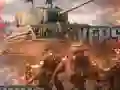 Lojë Tank kundër Zombi në internet