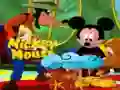 Lojë Mickey Mouse: Yjet e Fshehur në internet