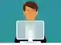 Lojë Zyra: Gjeni dallimet në internet Lojë Zyra: Gjeni dallimet në internet