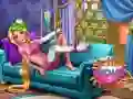 Lojë Ragimi në Shtëpi Goldie në internet