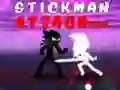 Lojë Sulmi i Stickman në internet