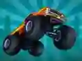 Lojë Monster Truck kundër Zombie në internet Lojë Monster Truck kundër Zombie në internet