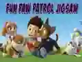 Lojë Puzë e Këndshme Paw Patrol në internet