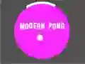 Lojë Pong Modern në internet Lojë Pong Modern në internet