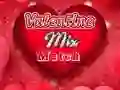 Lojë Mix Match e Shën Valentinit në internet