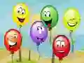 Lojë Balonët Qesharake në internet Lojë Balonët Qesharake në internet